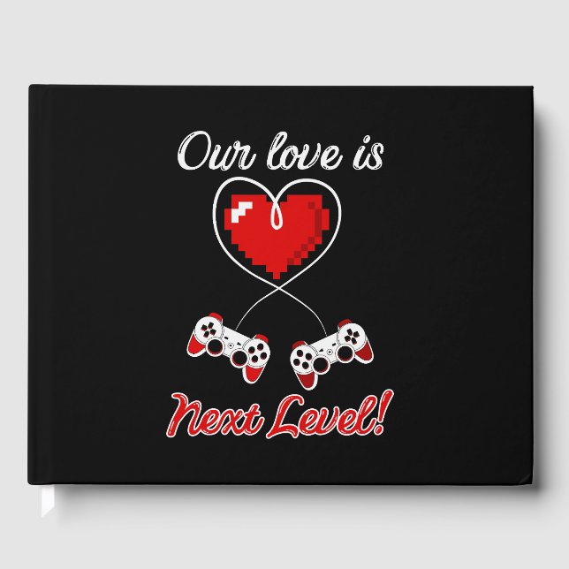 Livre d'or de Gamer Valentine (Recto)