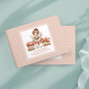 Livre d'or de la Fée Rose Fantaisiste pour un 3ème