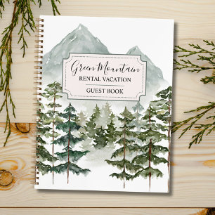 Livre d'or de location de vacances en forêt de mon