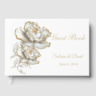 Livre d'or de mariage