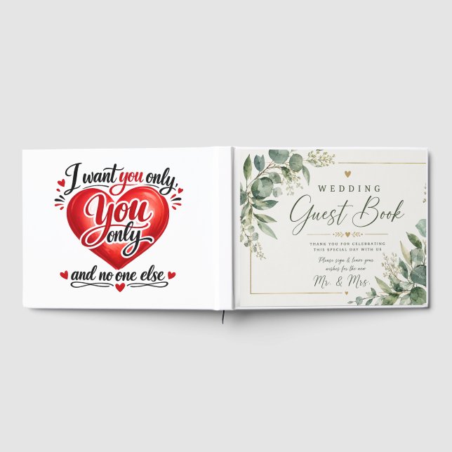 livre d'or de mariage (Complet)