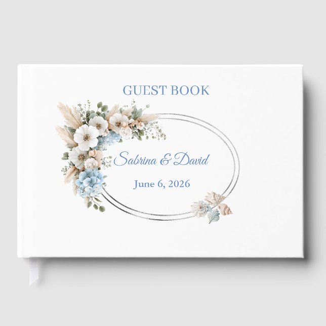 Livre d'or de mariage (Recto)