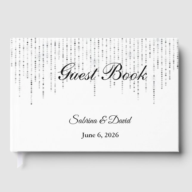 Livre d'or de mariage (Recto)