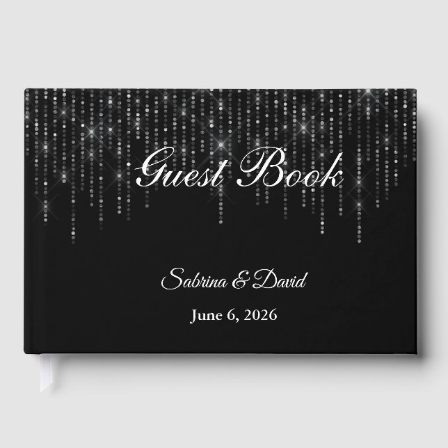 Livre d'or de mariage (Recto)