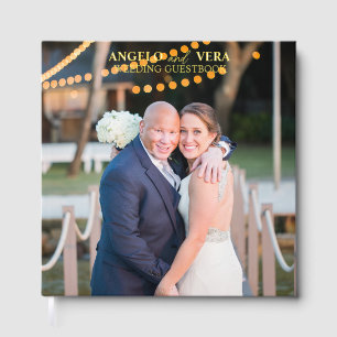 Livre d'or de mariage, Livre d'or photo, Photo à f
