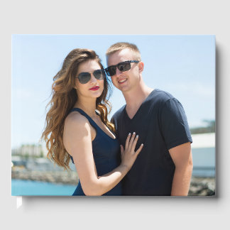 LIVRE D'OR DE MARIAGE PHOTO PERSONNALISÉ