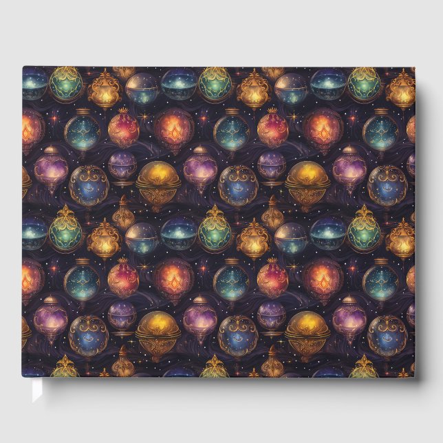 Livre d'or de Noël (Recto)