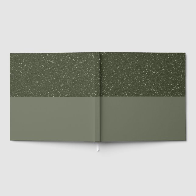 Livre d'or de Top Textes - Custom Moss Green (Complet)