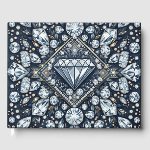Livre D'or Denim & Diamonds Glam Bling