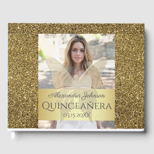 Livre d'or des invités photo