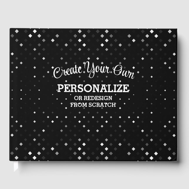 Livre D'or Design From Scratch - (Recto)