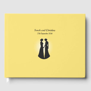 Livre D'or Deux Mariées