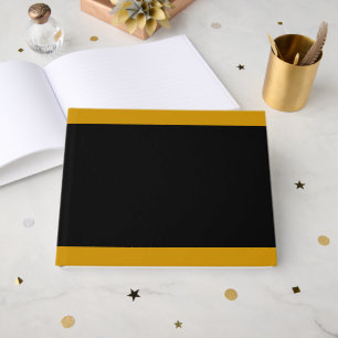 Livre D'or do-it-yourself Ajoutez Du Texte Ou Du Logo Pour Fa