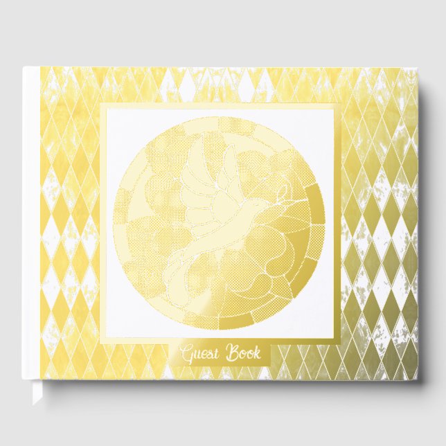 Livre D'or Dove (Recto)