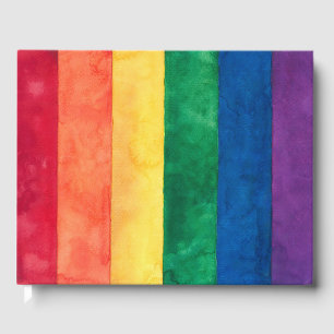 Livre D'or Drapeau arc-en-ciel gay pride