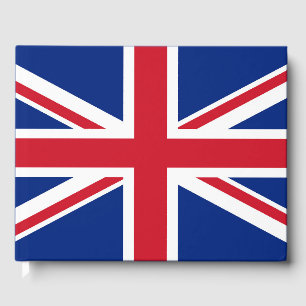 Livre D'or Drapeau du Royaume-Uni
