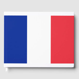 Livre D'or Drapeau français (France)