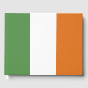 Livre D'or Drapeau irlandais