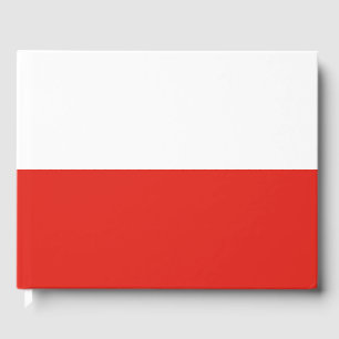 Livre D'or Drapeau polonais