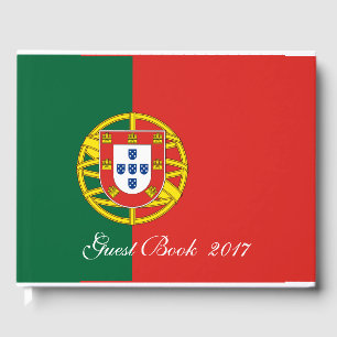 Livre D'or Drapeau portugais Bandeira De Portugal