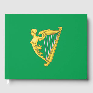 Livre D'or Drapeau républicain irlandais