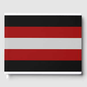 Livre D'or Drapeau satanique (Satanisme)
