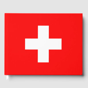 Livre D'or Drapeau suisse (Suisse)