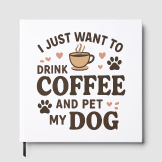 Livre D'or Drôle chien amoureux Mug Chien Maman Chien Papa