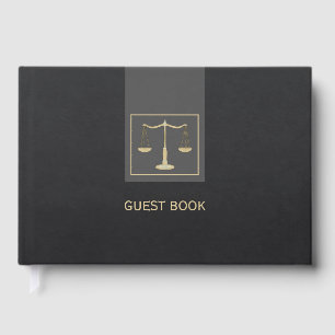 Livre D'or Échelle de justice 