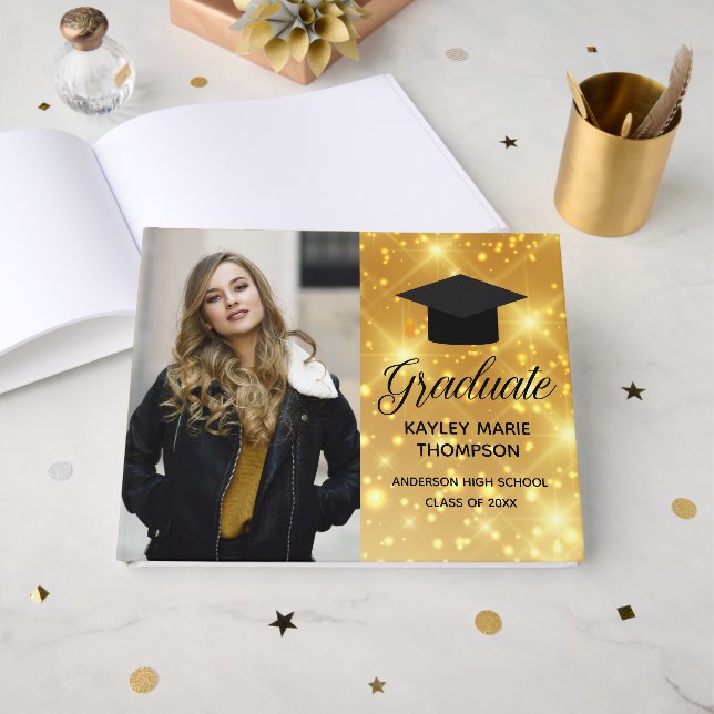 Livre D'or Éclat d (Recto ouvert)