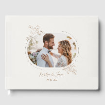 Élégant mariage floral clair beige