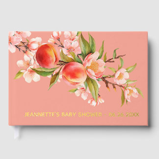 Livre D'or Elegant Southern Sweetheart Style