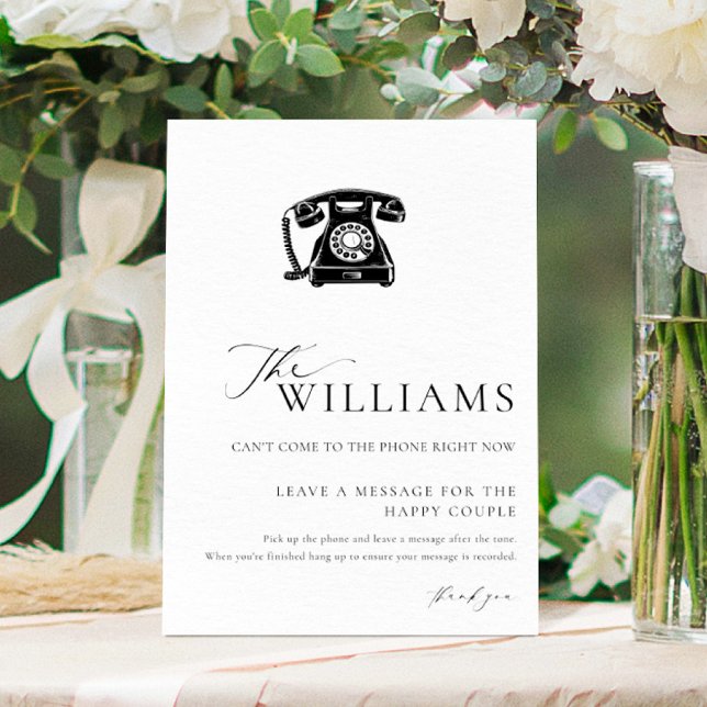 Livre d'or Ellesmere Modern Minimal Audio (Créateur téléchargé)