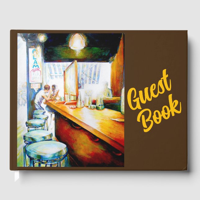 Livre D'or Émotionnel pour motiver, logique pour justifier (Recto)