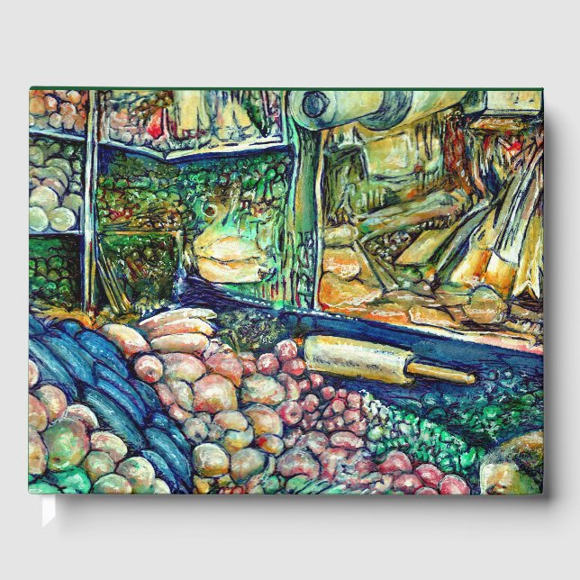 Livre D'or Encelade (Recto)