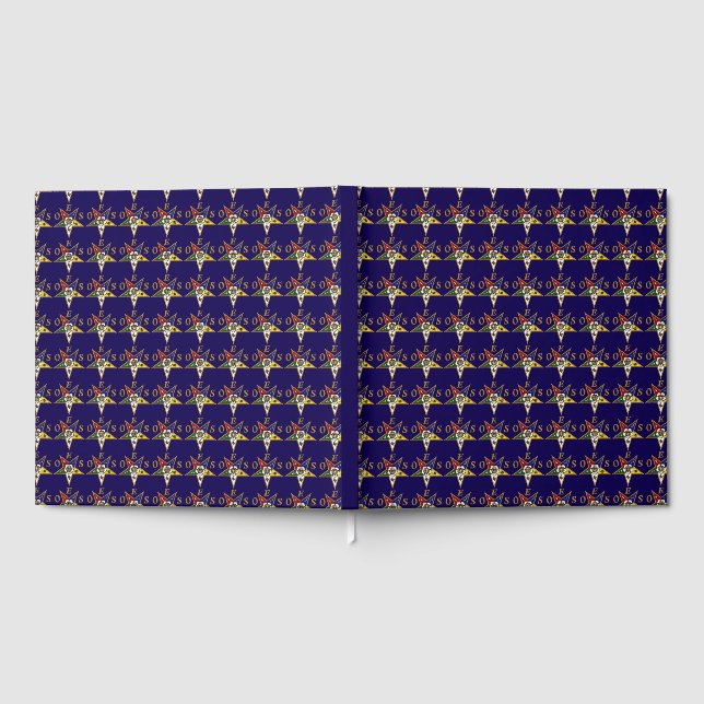 Livre D'or EOS guest book (Complet)