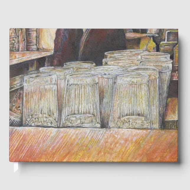 Livre D'or Équivalent lumineux des émotions passionnées (Recto)