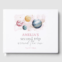 Espace extra-atmosphérique Fille Anniversaire Gala