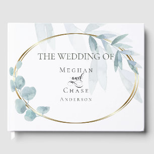 Livre d'or   Eucalyptus bleu-dusté