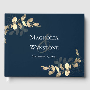 Livre D'or Eucalyptus mariage