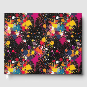 Livre D'or Explosion de couleur