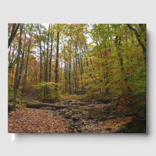 Livre D'or Fall Creek à Laurel Hill State Park Pennsylvania