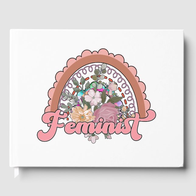 Livre d'or féministe (Recto)