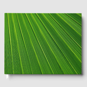 Livre D'or Fermer la feuille verte