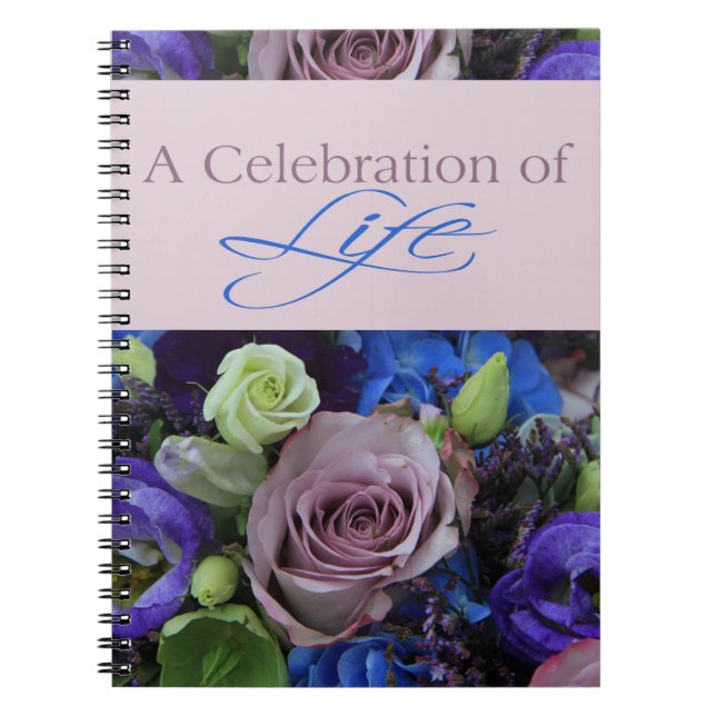 Livre d'or Fête de la vie (Devant)