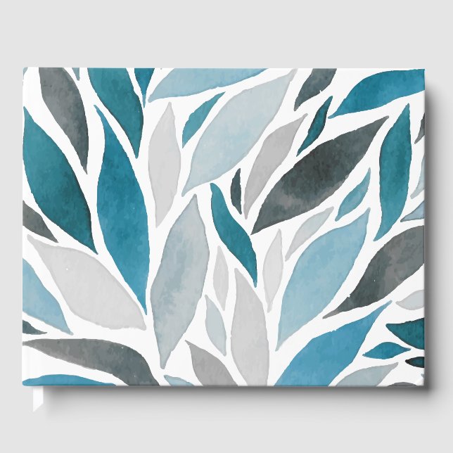 Livre D'or feuille d'arbre (Recto)