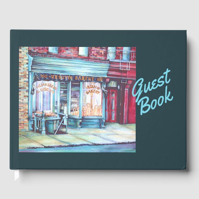 Livre D'or Fierté de rue du Prince (Recto)