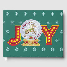 Flèches de neige de Noël