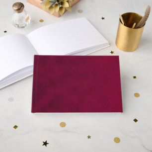 Livre D'or Fleur Écrasée