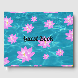 Livre D'or Fleur Lotus